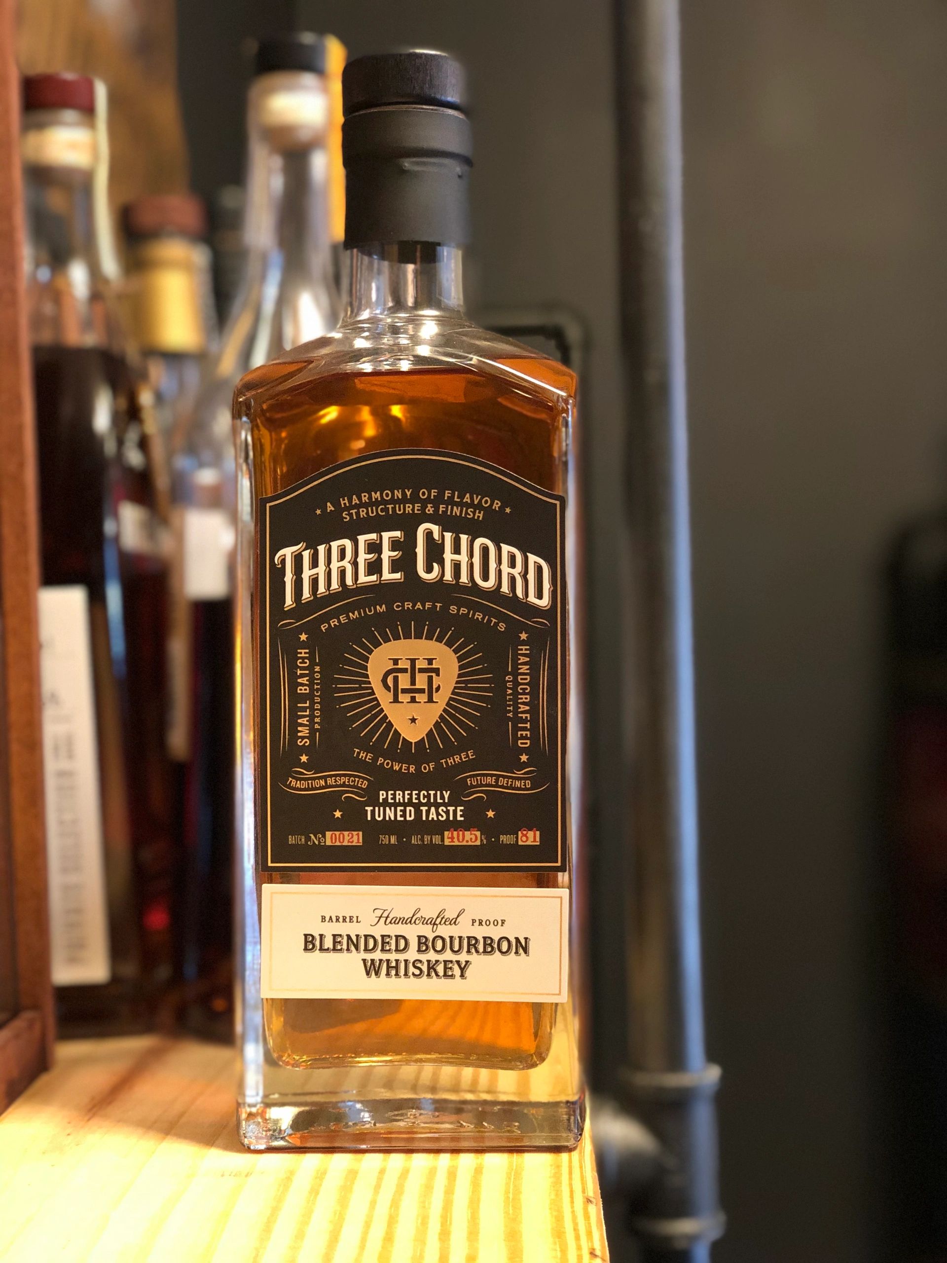 Three Chord Bourbon Review Three Chord Bourbon Review